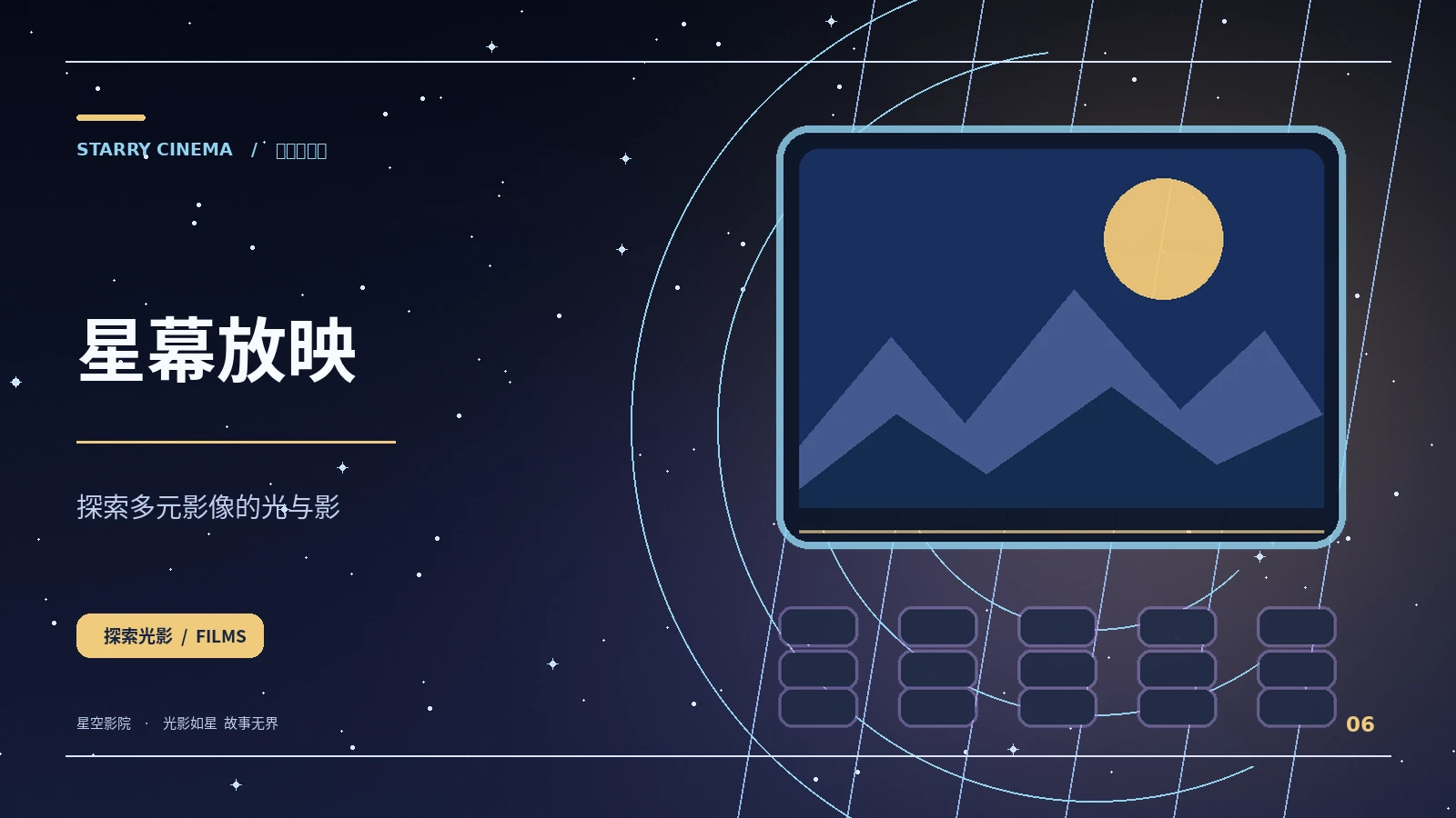 综合观影指南