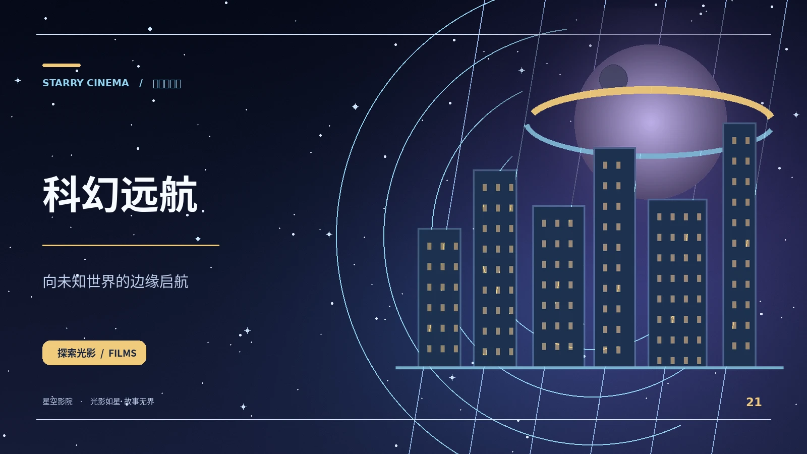 科幻主题